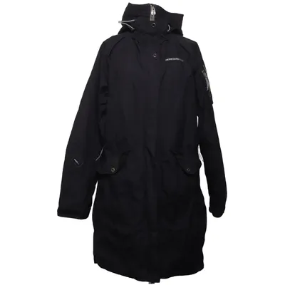 Parka (Noir) de Didriksons Polyamide, Polyester