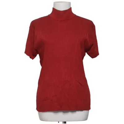 Top (Red) from Casual Wear Adelsten Cotton, Viscose