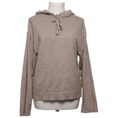 Kapuzenpullover (Beige) von Gina Tricot Polyamid, Polyester, Viskose