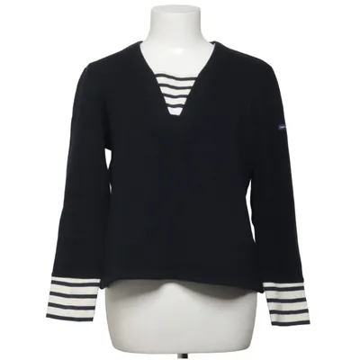 Tröja (Blå, Vit) från Saint James