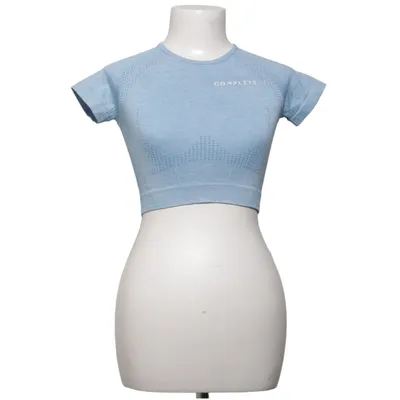 Sports top (Blue) from Complete Elastane, Polyamide, Polyester