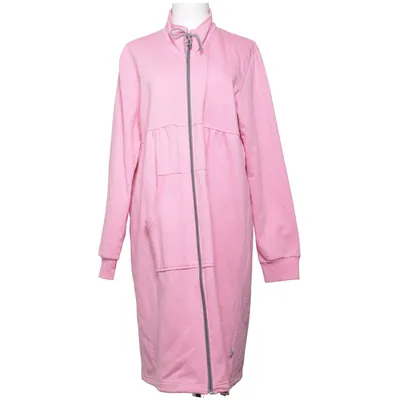 Fleecejacka (Rosa) från Trofé Bomull, Polyester