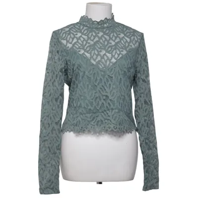 Topp (Grön) från Gina Tricot