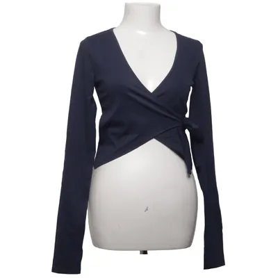 Haut portefeuille (Bleu) de Gina Tricot Élasthane, Polyamide