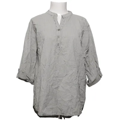 Blouse (Green, White) from Copenhagen Luxe