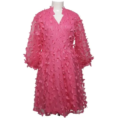 Jurk (Roze) van Noella Polyester