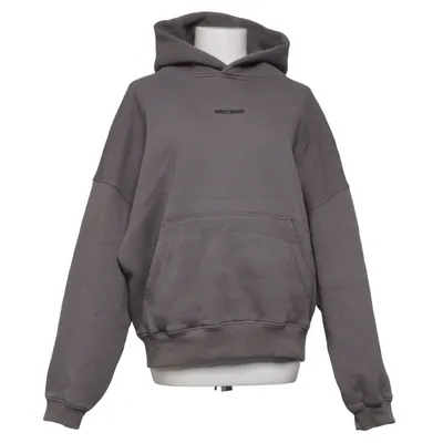 Capuchon sweater (Grijs) van WRSTBHVR Studio Katoen, Polyester