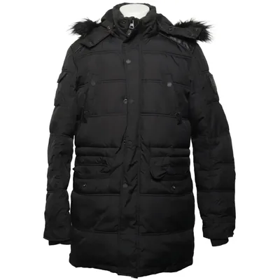 Veste d'hiver (Noir) de Redskins Polyester