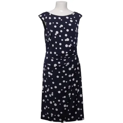 Kleid (Blau, Weiß) von Jessica Howard