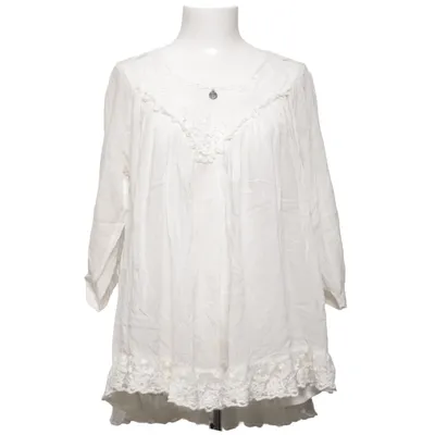 Blouse (White) from Ajlajk