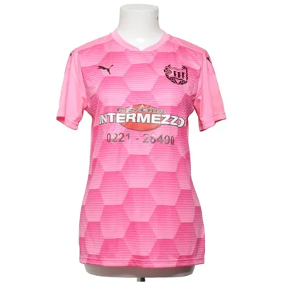 Fotbollströja (Rosa) från Puma Polyester