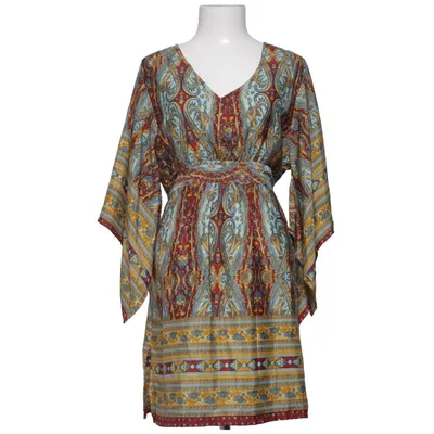 Klänning (Röd, Blå, Gul, Flerfärgad) från Bohoo Fashion Polyester