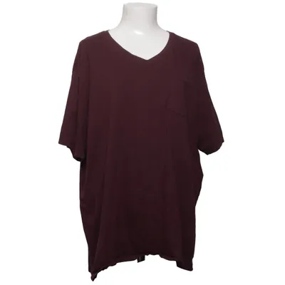 T-shirt (Rouge) de Coop Coton