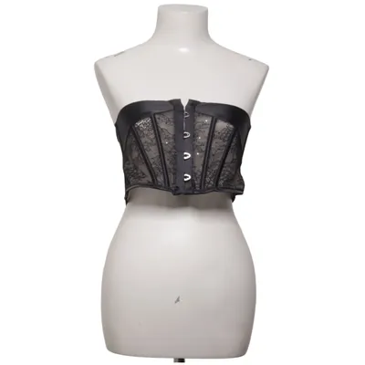 Korsett (Svart) från Noir by Hunkemöller Elastan, Polyamid, Polyester