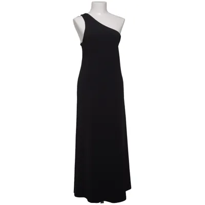 Maxikjole (Sort) fra H&M Modern Classic Elastan, Polyester