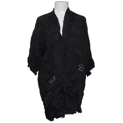 Kaftan (Zwart) van Golden Dragon Viscose