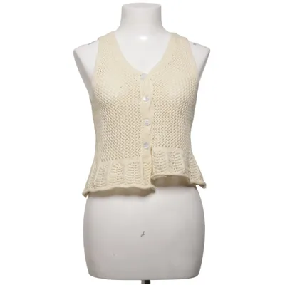 Gilet (Jaune) de Lefties Coton