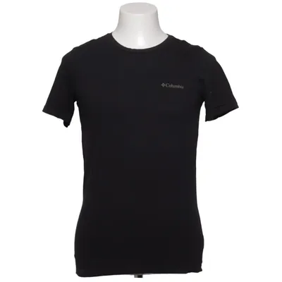 T-shirt (Black) from Columbia Organic cotton