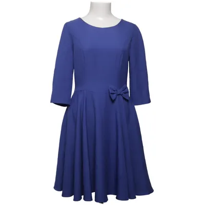 Dress (Blue) from Patricia Elastane, Polyester