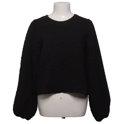 Blouse (Zwart) van Ellos Elastaan, Polyester