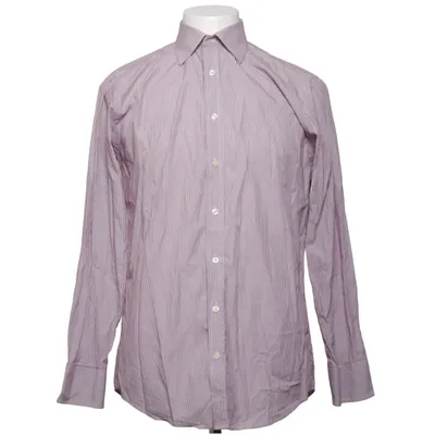 Shirt (Purple) from Simon Carter Cotton