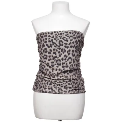 Tubtopp (Beige, Svart, Brun) från Gina Tricot Elastan, Återvunnen polyester