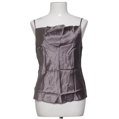 Tank Top (Gray) from MOTF Silk, Viscose