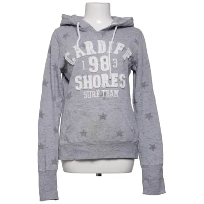 Capuchon sweater (Miss/01 Star Sw) van Miss America Katoen, Polyester
