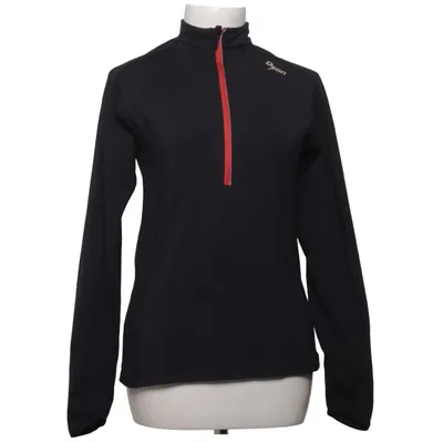 Ondershirt (Zwart) van Ozon Running Elastaan, Polyester