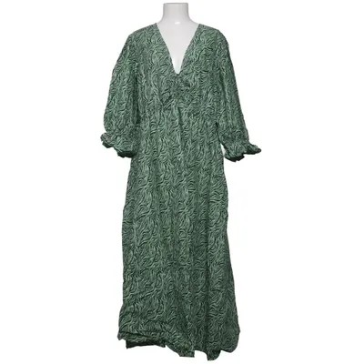Maxi jurk (Curve) van ASOS Design Katoen