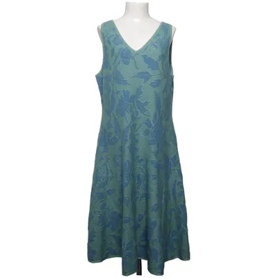 Kleid (Grün, Blau) von Peruvian Connection Baumwolle