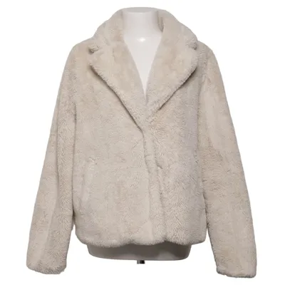 Jacket (Beige) from Marie Lund Polyester