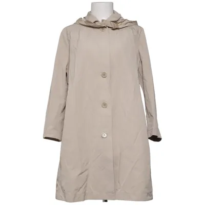 Frakke (Beige) fra Aspesi Bomuld, Polyester