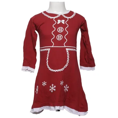 Christmas clothing (Red, White) from Christmas Cotton