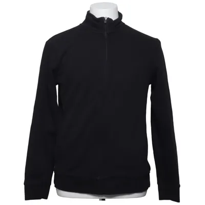 Jacka (Svart) från Dressmann Bomull, Polyester
