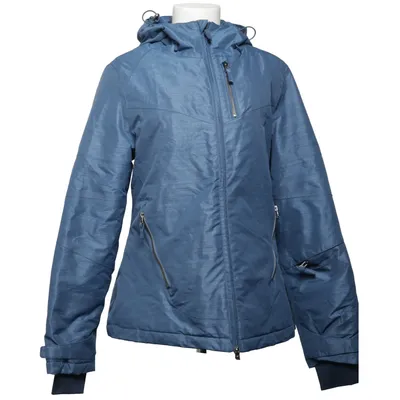 Ski jacket (Blue) from Snow Tech Polyamide, Polyester