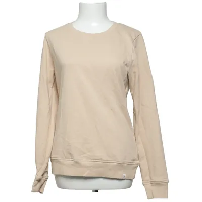 Sweatshirt (Beige) from MXIMZE Organic cotton, Recycled polyester