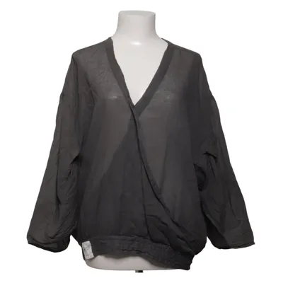 Blouse (Grijs) van Kachi Mushi Katoen