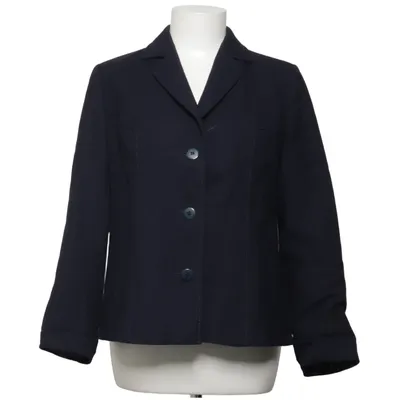 Kavaj (Blå) från Cewo Viskos