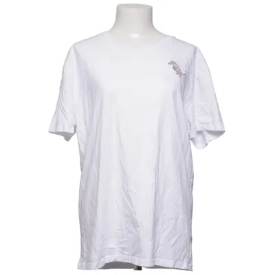 T-shirt (Ts81El14Ws) de Kauf Dich Glücklich Coton