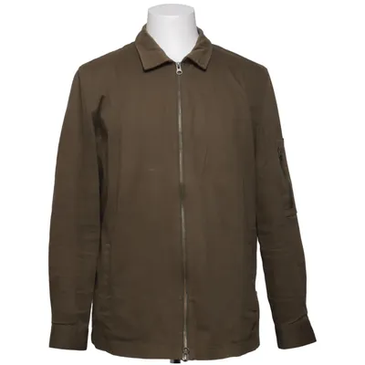 Veste (Marron) de ET AL Coton, Élasthane, Polyester