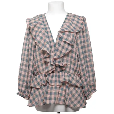 Blus (Grön, Rosa, Flerfärgad) från Neo Noir