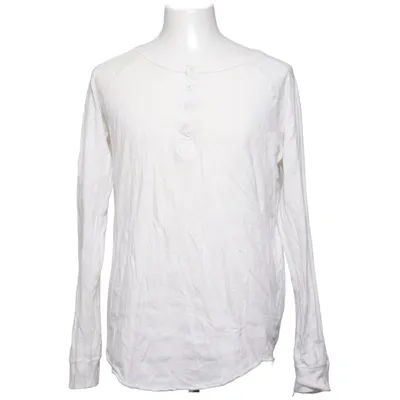 Farfarströja (Vit) från Vailent Clothing Bomull