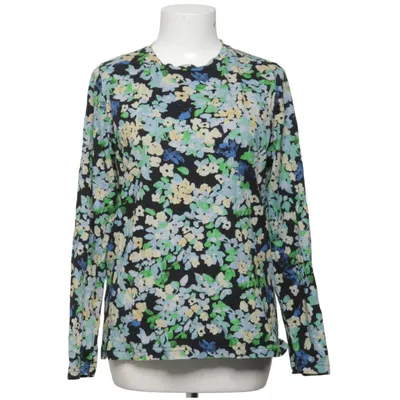 Långärmad t-shirt (Svart, Blå, Grön, Gul, Vit, Flerfärgad) från Stine Goya Ekologisk bomull