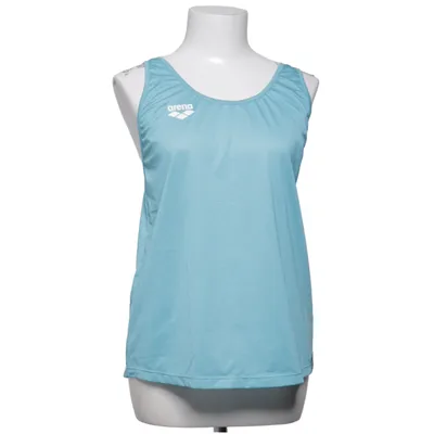 Débardeur de sport (Turquoise) de Arena Élasthane, Polyester