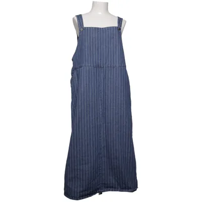 Dungaree dress (Majkenna Spencer) from Cassiopeia Cotton