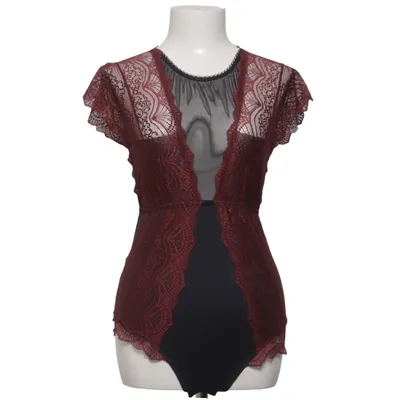 Body (Noir, Rouge) de VILA