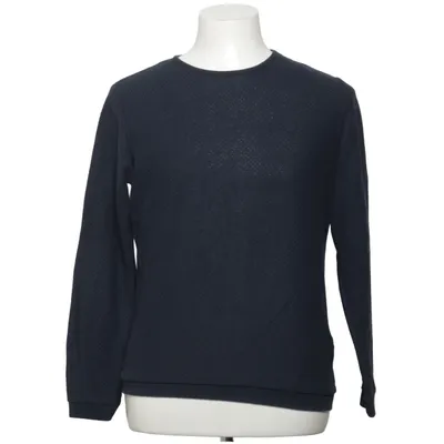 Tröja (Blå) från Zara Man Bomull, Polyester