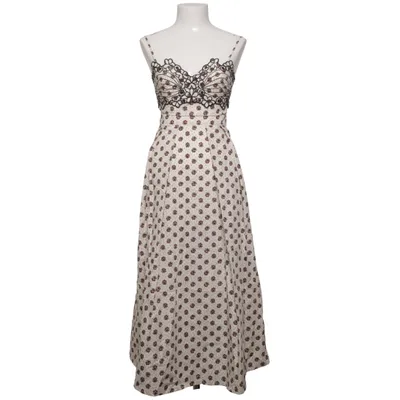 Kleid (Rachyprovence) von Claudie Pierlot Baumwolle, Polyester