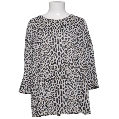 Haut (Beige, Noir, Blanc) de Cosmic Élasthane, Polyester